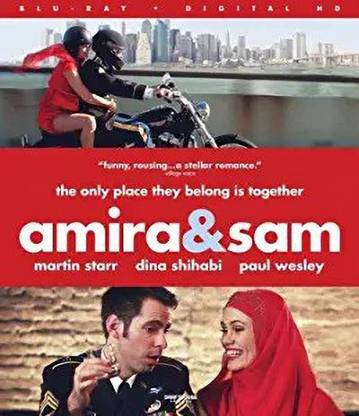 AMIRA & SAM [Blu-ray]