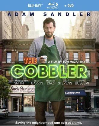 The Cobbler [Blu-ray]
