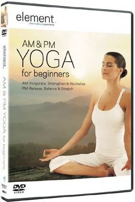 Element: AM & PM Yoga [DVD] [DVD]