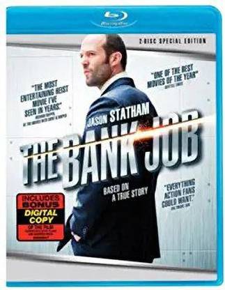 The Bank Job + Digital Copy [Blu-ray]
