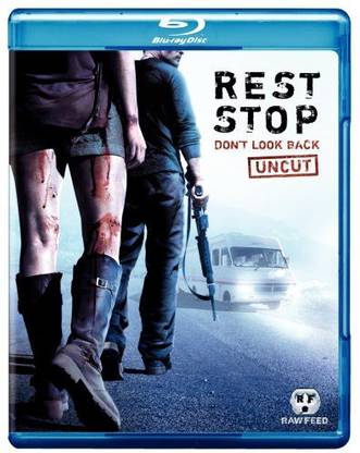 REST STOP:DON'T LOOK BACK (RAW FEED S [Blu-ray]