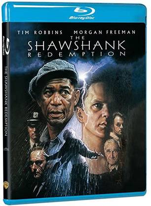 SHAWSHANK REDEMPTION [Blu-ray]