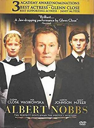 ALBERT NOBBS [DVD]