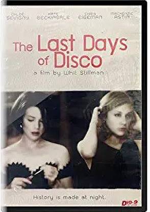 The Last Days of Disco - DVD - Director: Whit Stillman - Starring: Chloë Sevigny, Kate Beckinsale, Chris Eigeman, Mackenzie Astin, Matt Keeslar, Jennifer Beals - IMPORT - REGION 3 [DVD]