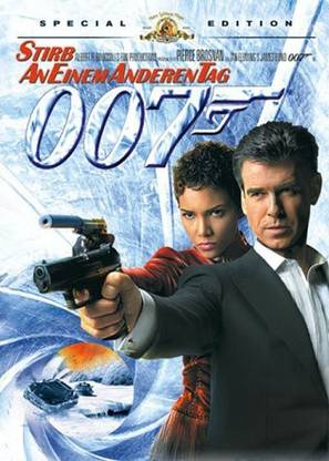 James Bond 007 - Die Another Day (2 DVDs) [Special Edition] [DVD]