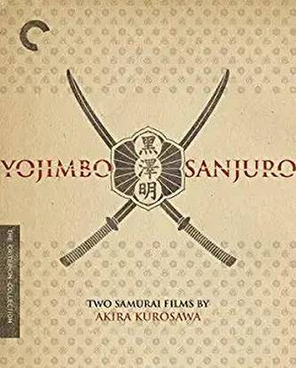 Yojimbo / Sanjuro - Blu-ray - The Criterion Collection - Director: Akira Kurosawa - US IMPORT - REGION A [Blu-ray]