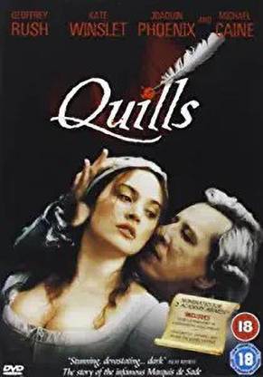 QUILLS DVD [DVD]