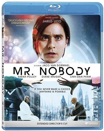 MR. NOBODY [Blu-ray]