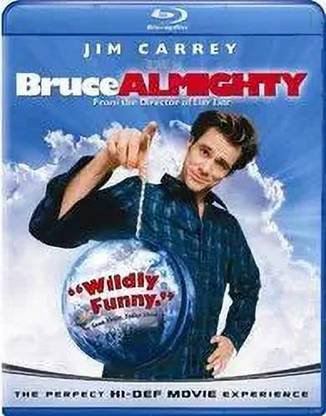 Bruce Almighty Blu-ray [Blu-ray]