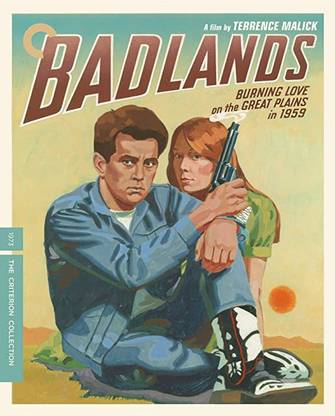 BADLANDS [Blu-ray]