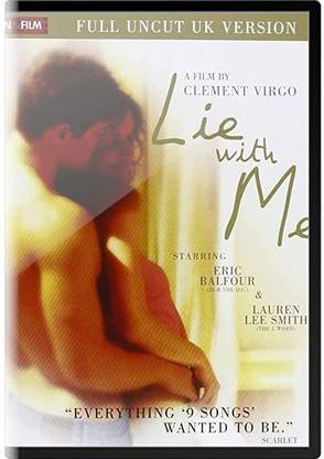 Lie with Me - DVD - Starring: Lauren Lee Smith, Eric Balfour, Polly Shannon, Mayko Nguyen, Kristin Lehman - UK IMPORT - REGION 2 [DVD]