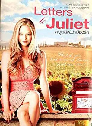 Letters to Juliet DVD [DVD] [DVD]