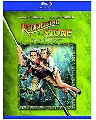 Romancing the Stone [Blu-ray] [Blu-ray]