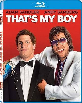 That's My Boy Blu-ray [Blu-ray]