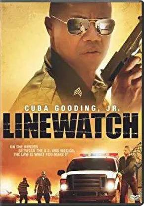 Linewatch - DVD - Director: Kevin Bray - Starring: Cuba Gooding Jr., Omari Hardwick, Evan Ross, Dean Norris - IMPORT - REGION FREE [DVD]