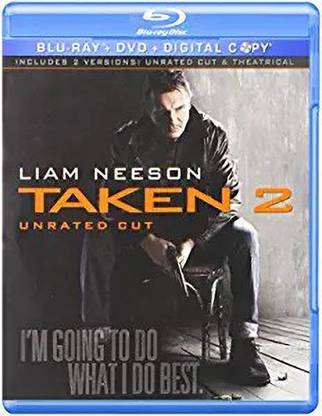 Taken 2 [Blu-ray]