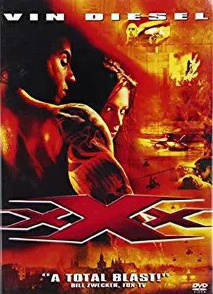 XXX [DVD]