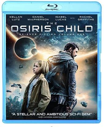 The Osiris Child: Science Fiction Volume One - Blu-ray - US IMPORT - REGION A [Blu-ray]