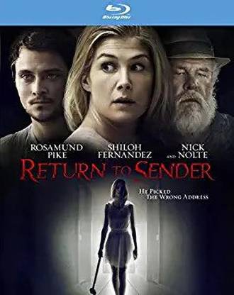 Return to Sender - Blu-ray [Blu-ray]
