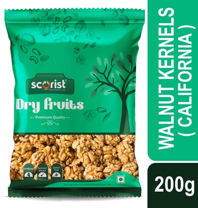 Scorist Premium Kernels Walnuts