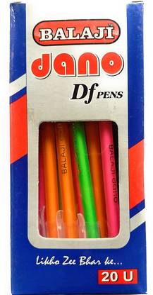 Balaji Pack of 100 Ball Pen