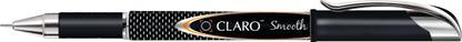 Claro by Milton smooth Write Black ink pack of 30 Ball Pen