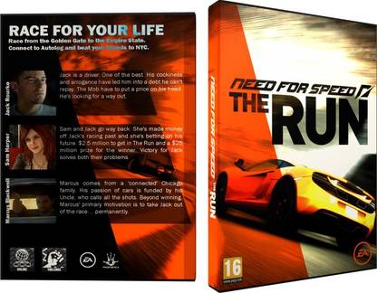 Need for Speed: The Run (EA Black Box)