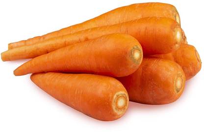 Hybrid Galaxy Fresh Red Carrot Hybrid Vegetable Seed