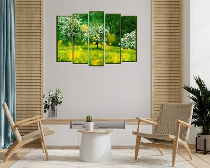 temperate broadleaf and mixed forest wall poster 3D Poster