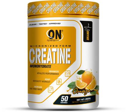 ON nUTRITION Gold Micronized Form CREATINE MONOHYDRATE / Athlete Performance Creatine
