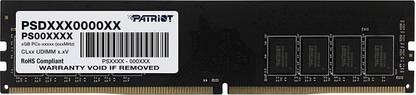 patriot Patriot Memory Signature Line Series DDR4 8 GB (Single Channel) PC DDR4 (PSD48G320081)
