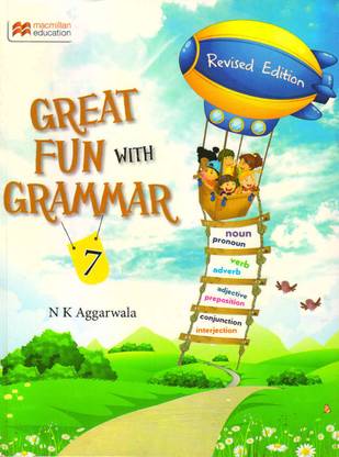 Macmillan Great Fun With Grammar 7
