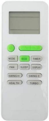 BLIKSEM LE160 IFB FOR Split AC /Window AC Please Match The OLD Image Remote Controller