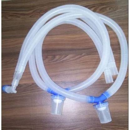 VMT DISPOSABLE VENTILATOR CIRCUIT DUAL WATER TRAP ADULT Respiratory Exerciser