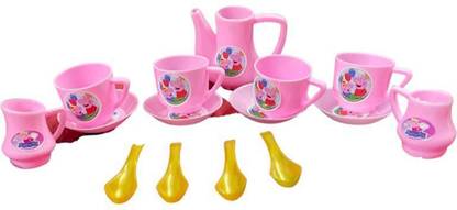 Intelligent Peppa Pig Kitchen Toy Sets