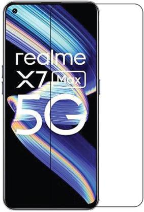 GMR Edge To Edge Tempered Glass for Realme X7 Max