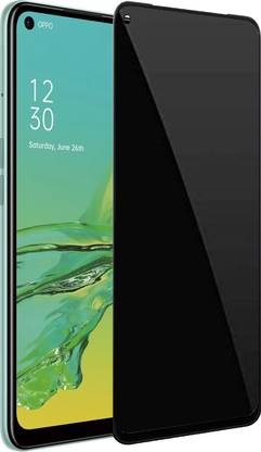Pannu Edge To Edge Tempered Glass for Oppo A72
