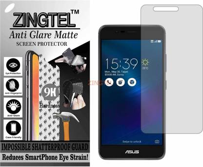ZINGTEL Impossible Screen Guard for ASUS ZENFONE 3 MAX 5.5