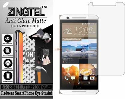 ZINGTEL Impossible Screen Guard for HTC ONE E9S