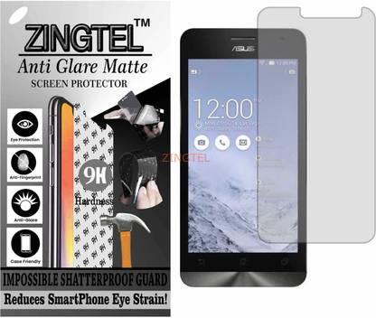 ZINGTEL Impossible Screen Guard for ASUS ZENFONE 5 8GB A501CG