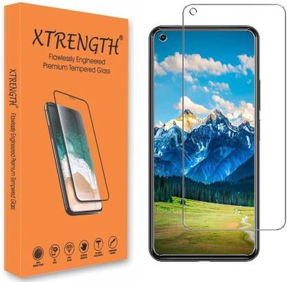 XTRENGTH Screen Guard for Realme 9 Pro