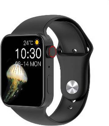 THE MOBILE POINT 1.75" Heart & SpO2 Monitoring, 5 ATM Water Resistance with voice call Support Smartwatch