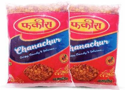 fakira chanachur Masala