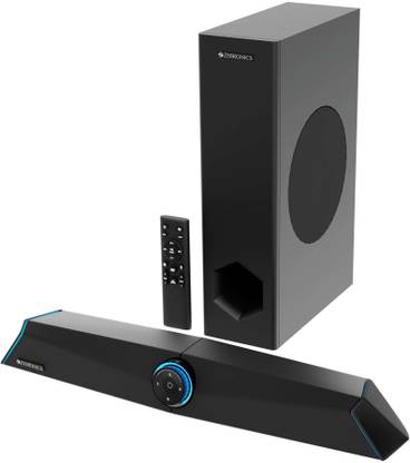 ZEBRONICS Zeb-Sonic Bar 100 120 W Bluetooth Soundbar