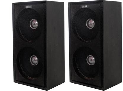 Barry John 1010 Multimedia Speaker 8 Ohm ( Pack of 2 ) AC 60 W Tower Speaker