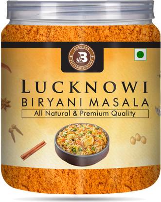 Brew Lab Traditional Lucknowi Biryani Masala | Authentic, Aromatic, Flavourful