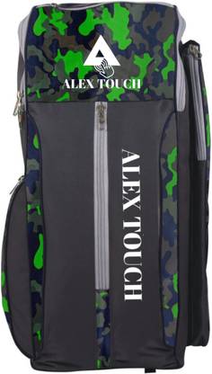ALEXTOUCH Cricket Kit Bag With Soft And Smooth Material