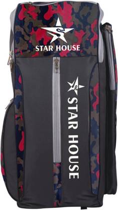 Star House Cricket Kit Duffle
