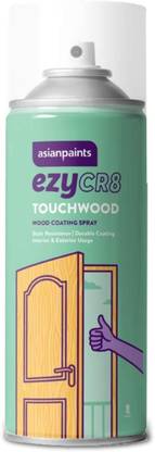 SHIVA ENTERPRIES Paints Woodtech Termishield DIY Termite Killer Trigger Spray for Home Green Functional Wall Paint
