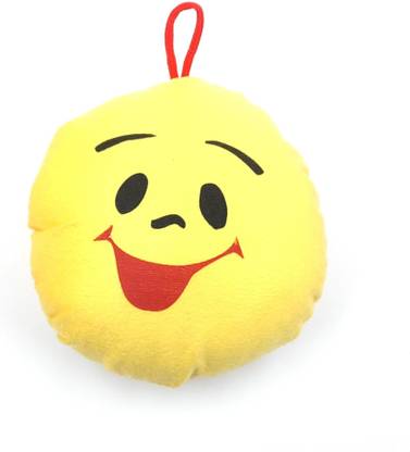 Skytrapper HANGING EMOJI - 4 in  - 2 inch